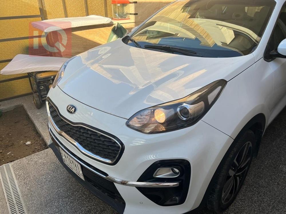 كيا سبورتاج